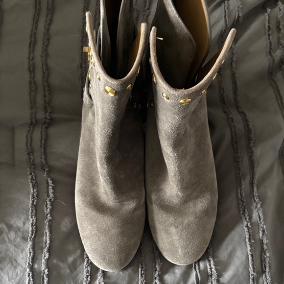 Tory Burch Kira Ankle Booties - Picture 8 of 10